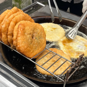 网红四川葱香肉饼技术配方葱油饼煎饼馅饼资料教程培训方法视频教-婷好淘宝虚拟货源