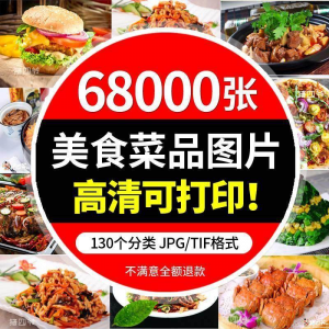 高清摄影美食餐饮菜品图片川菜湘菜粤菜家常菜谱设计外卖抖音素材-婷好淘宝虚拟货源
