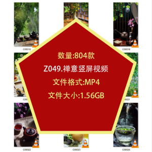 茶艺喝茶品茶竖屏泡茶文化意境禅意自媒体剪辑高清抖音短视频素材-婷好淘宝虚拟货源